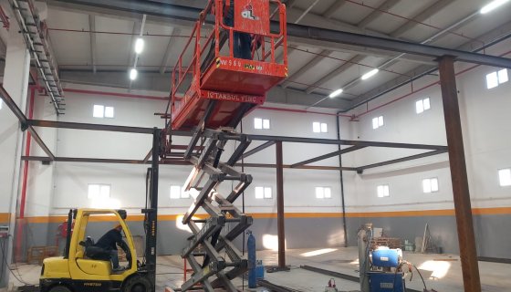 Yaptığımız İşler